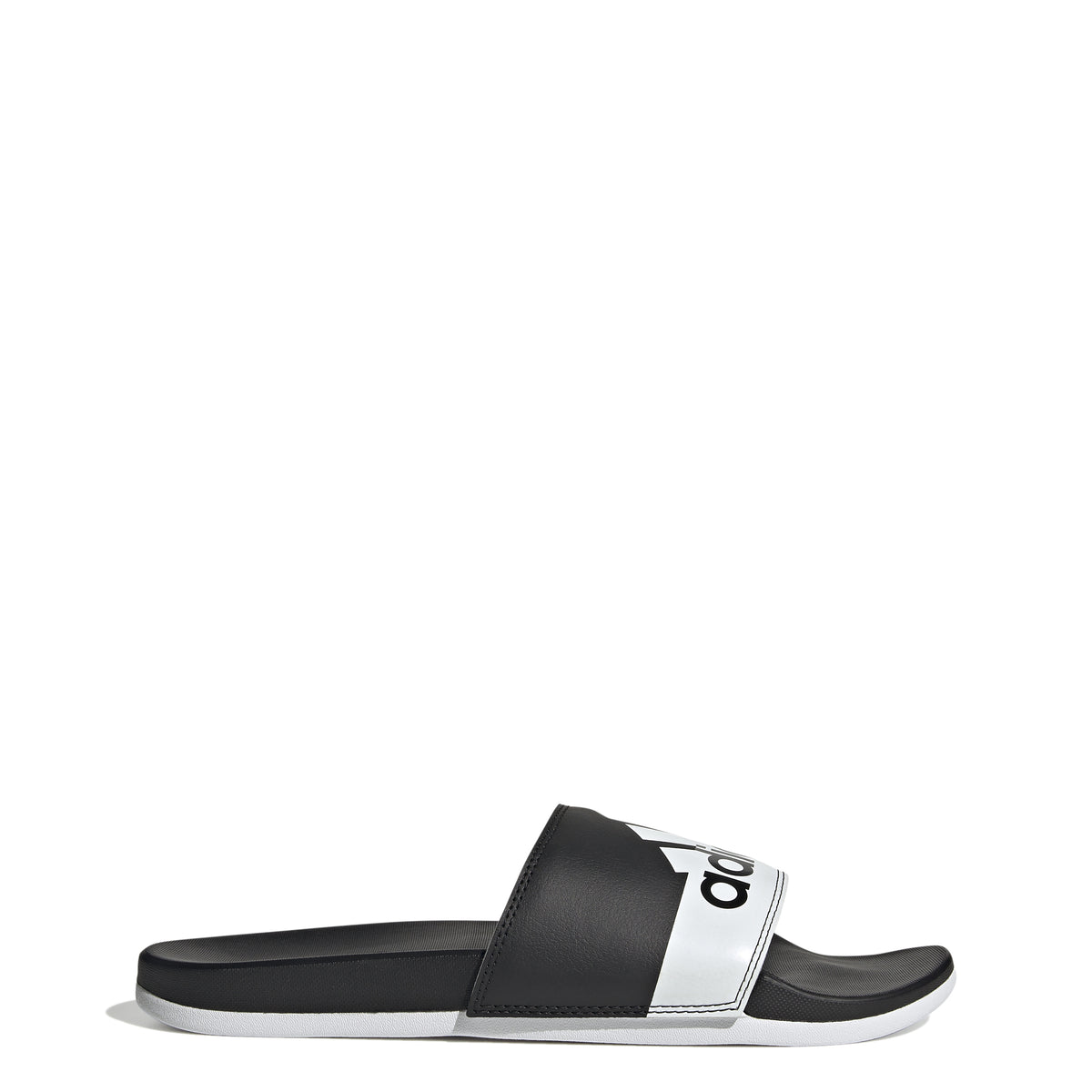 Adidas Sandali Adilette Comfort Nero