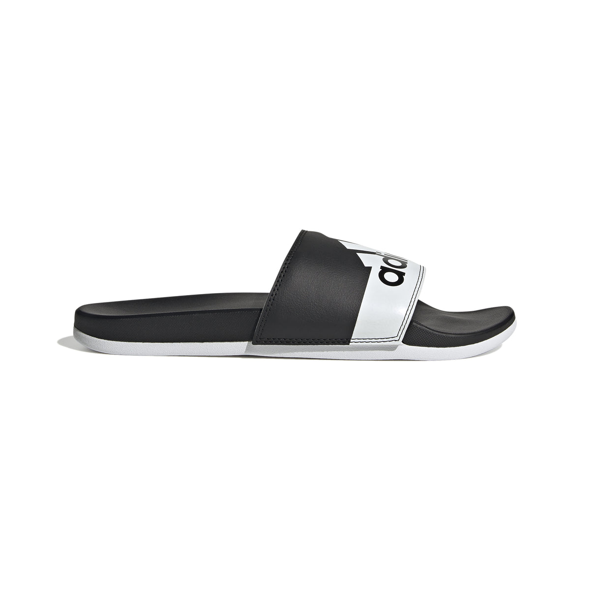 Adidas Sandali Adilette Comfort Nero