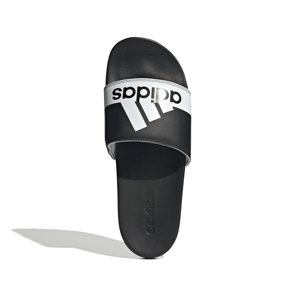 Adidas Sandali Adilette Comfort Nero
