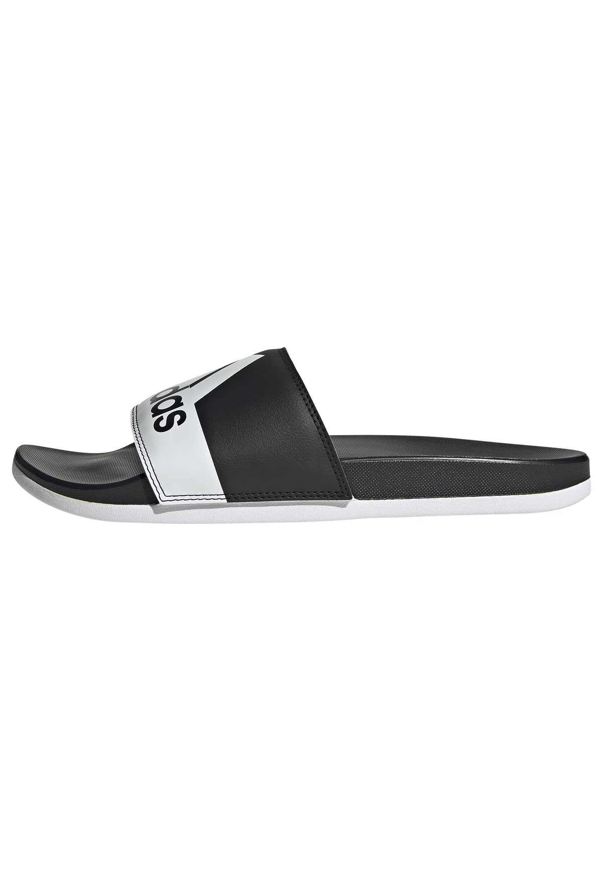 Adidas Sandali Adilette Comfort Nero