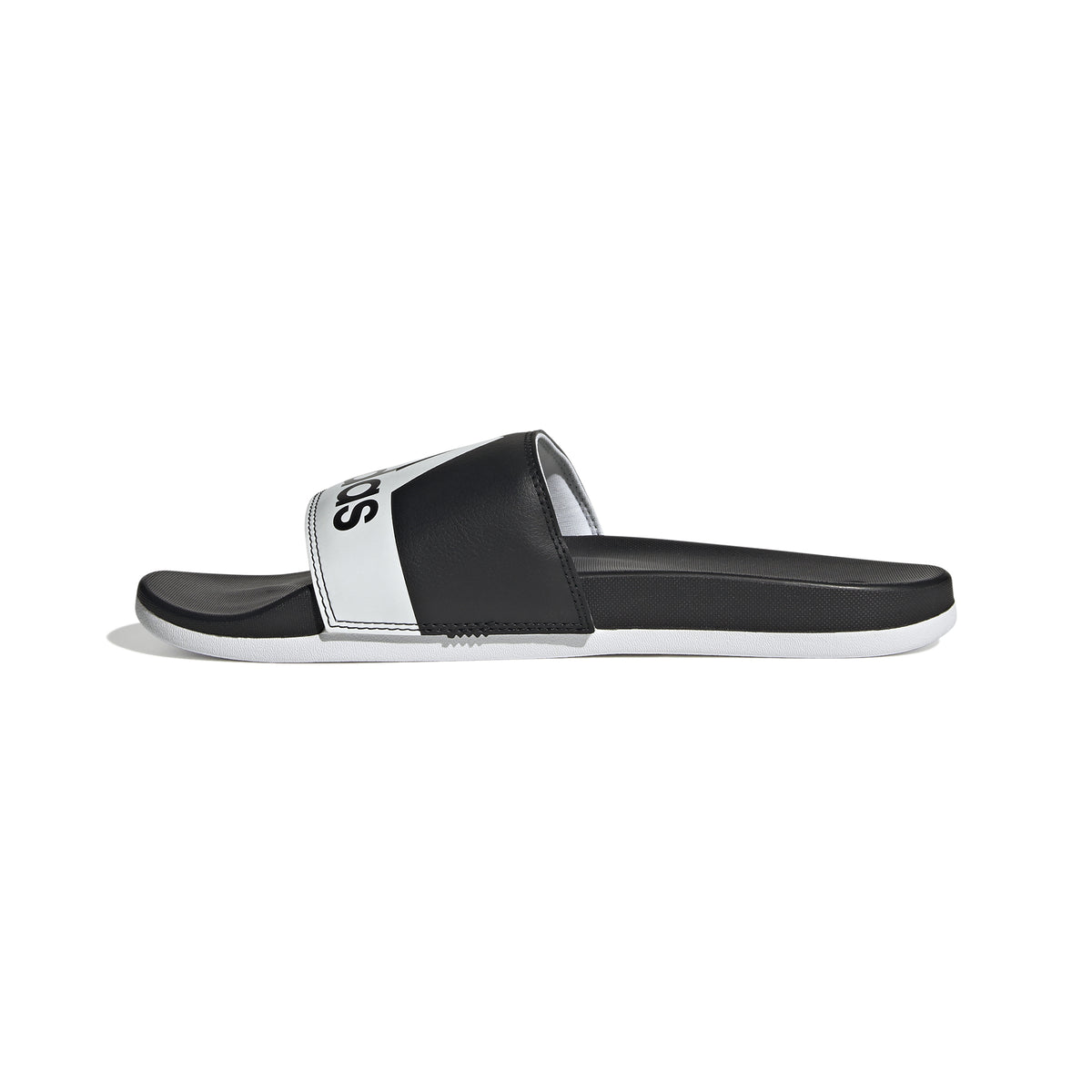 Adidas Sandali Adilette Comfort Nero