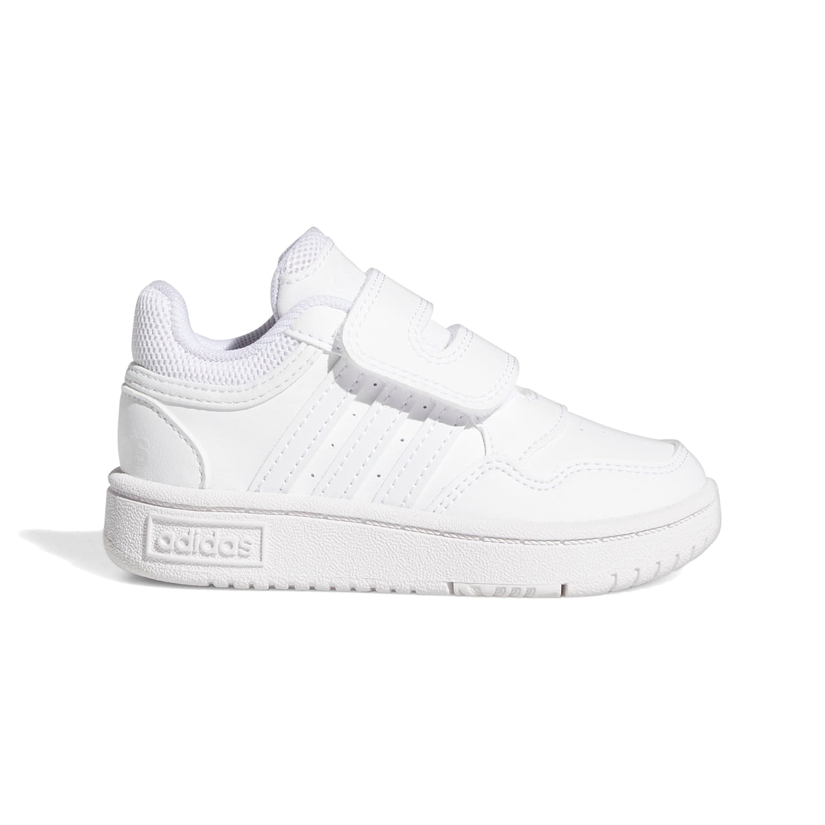 Adidas Scarpe Hoops Bianco