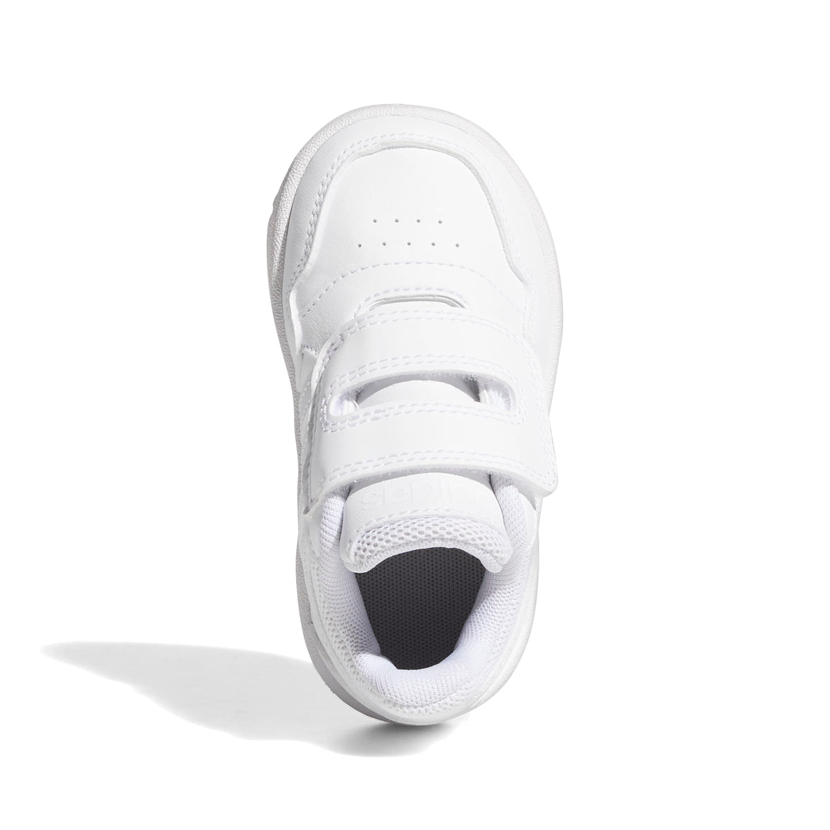 Adidas Scarpe Hoops Bianco