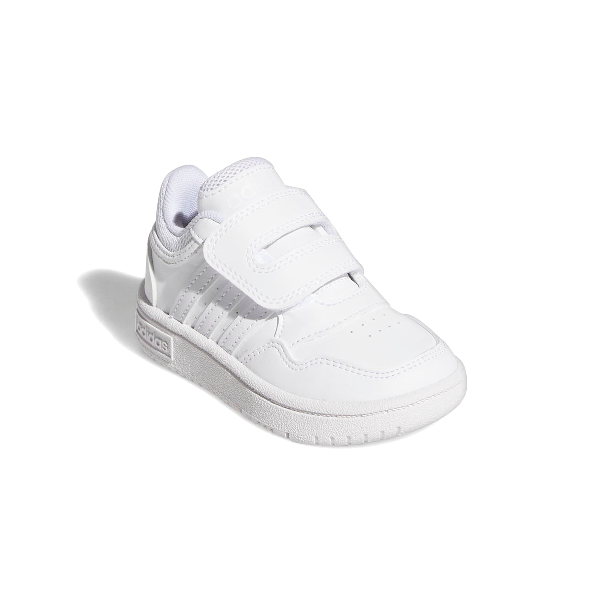 Adidas Scarpe Hoops Bianco