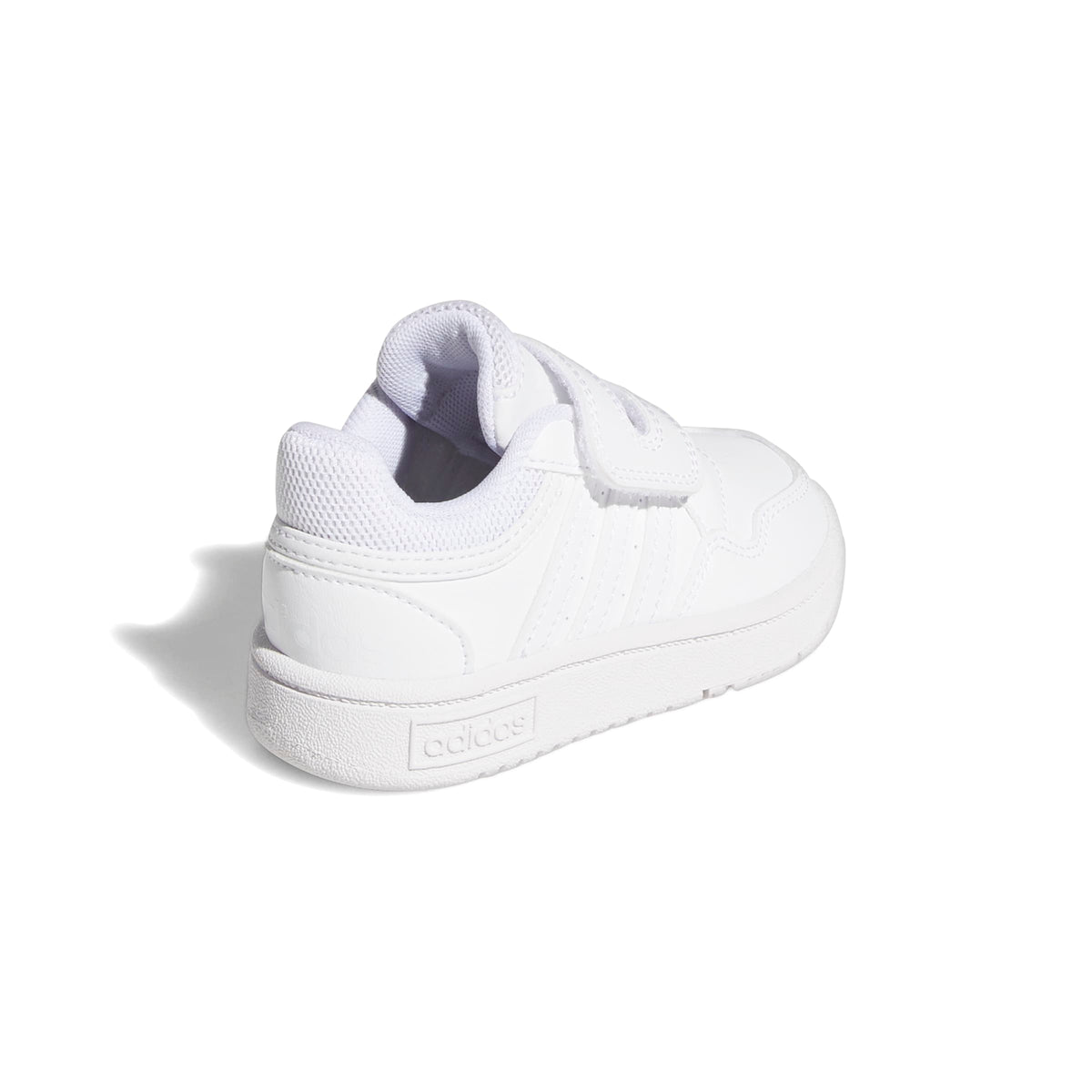 Adidas Scarpe Hoops Bianco