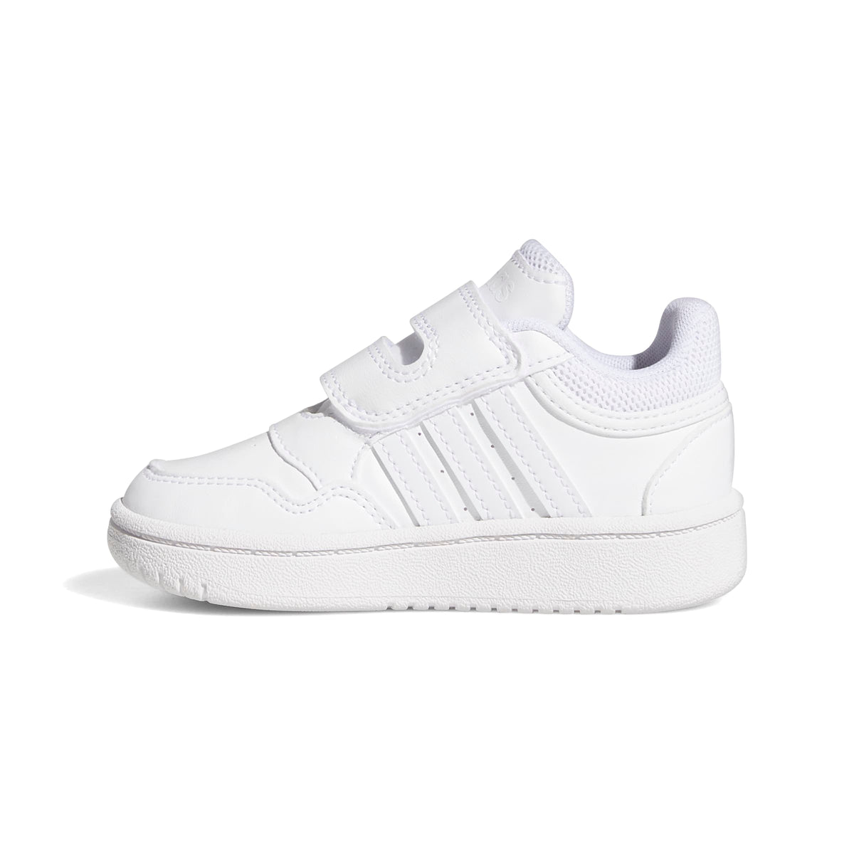 Adidas Scarpe Hoops Bianco