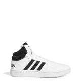 Scarpe Hoops 3.0 Mid Classic Vintage - Nero