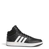Scarpe Hoops 3.0 Mid Classic Vintage - Nero