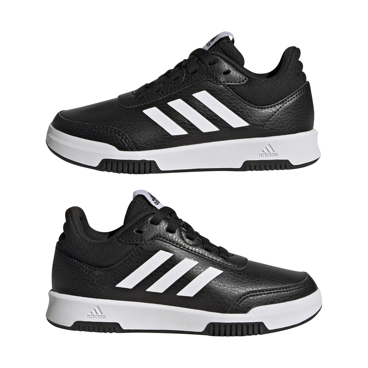 Adidas Scarpe Tensaur Sport Training Lace Nero