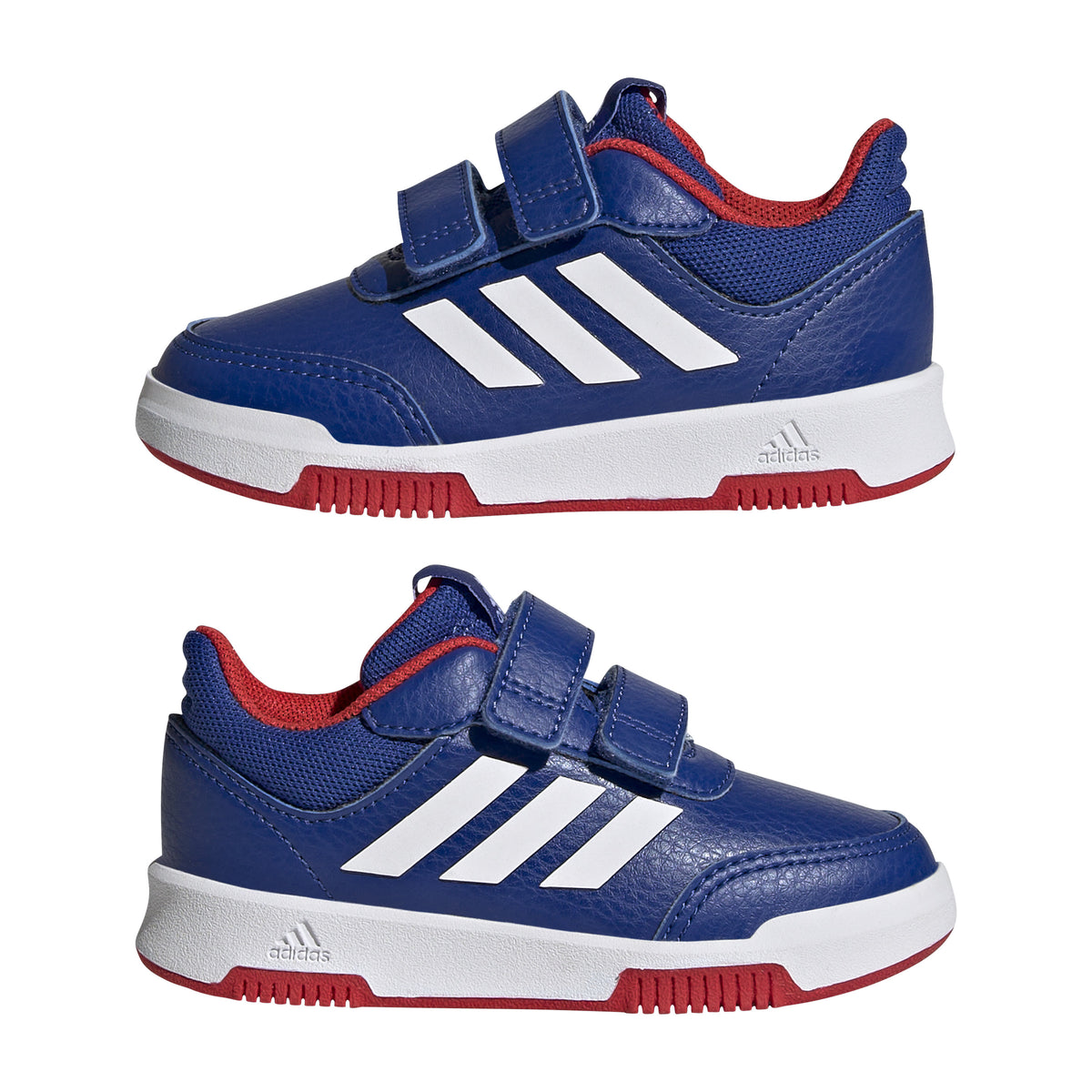 Adidas Scarpe Tensaur Hook and Loop Blu