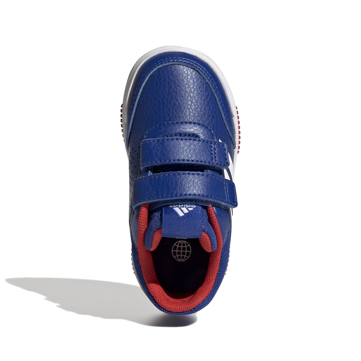 Adidas Scarpe Tensaur Hook and Loop Blu