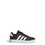 Scarpe da Tennis Grand Court Lifestyle Lace-up - Nero