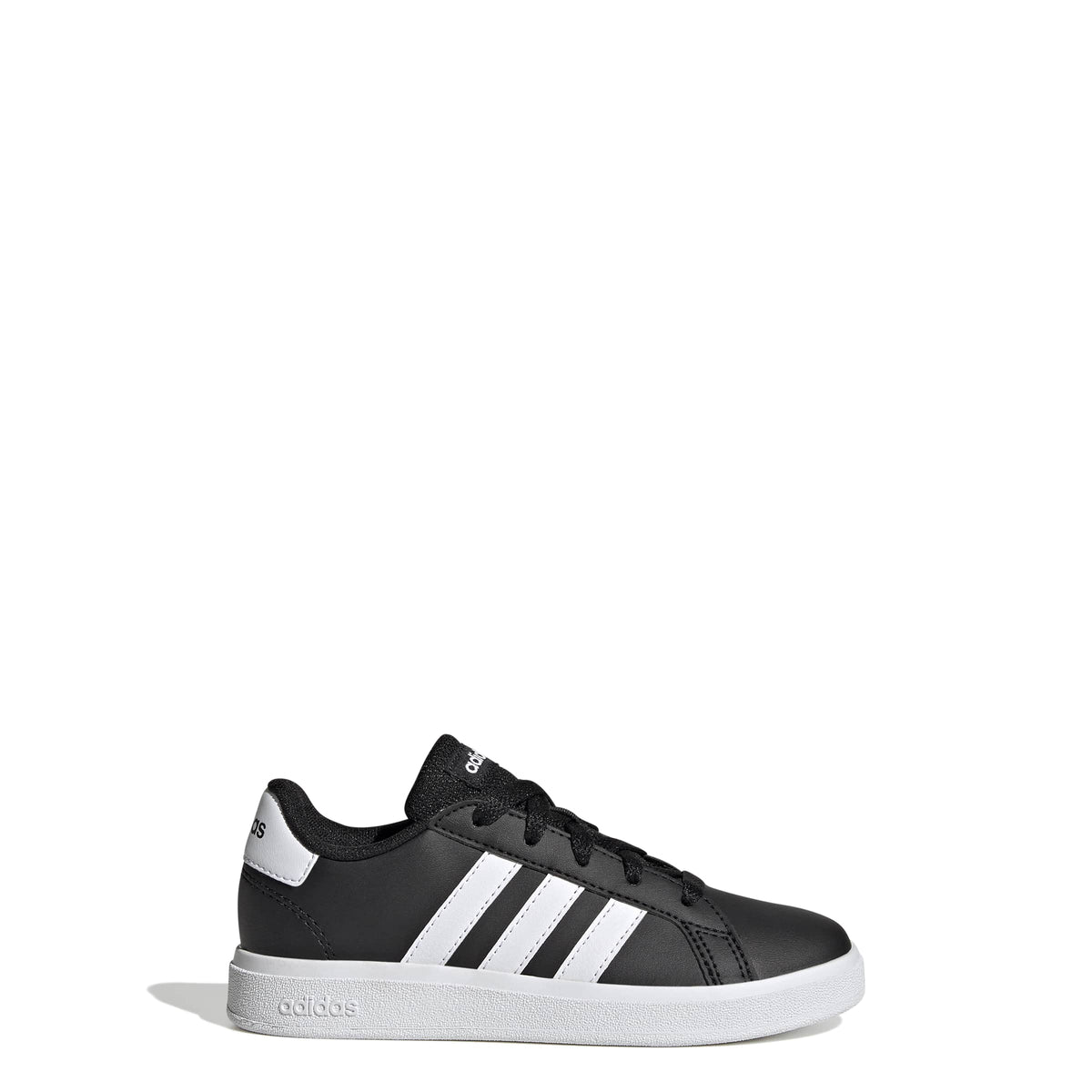 Adidas Scarpe da Tennis Grand Court Lifestyle Lace-up Nero