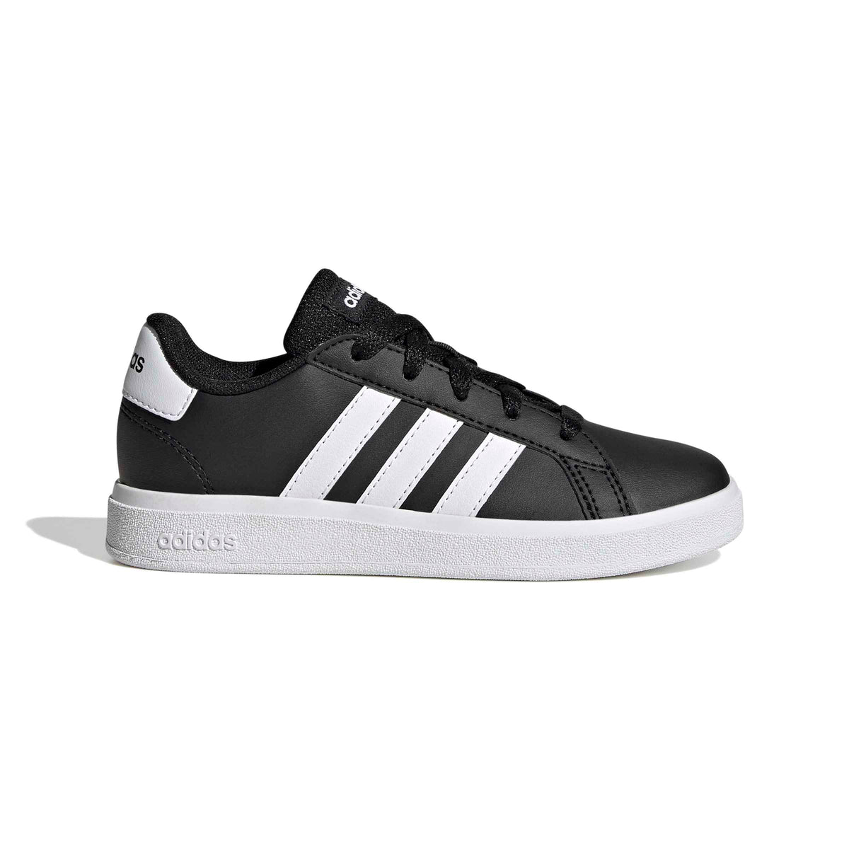 Adidas Scarpe da Tennis Grand Court Lifestyle Lace-up Nero