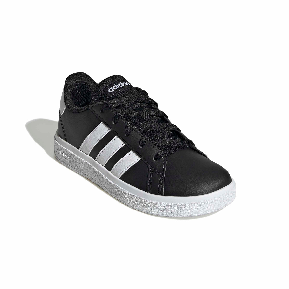 Adidas Scarpe da Tennis Grand Court Lifestyle Lace-up Nero