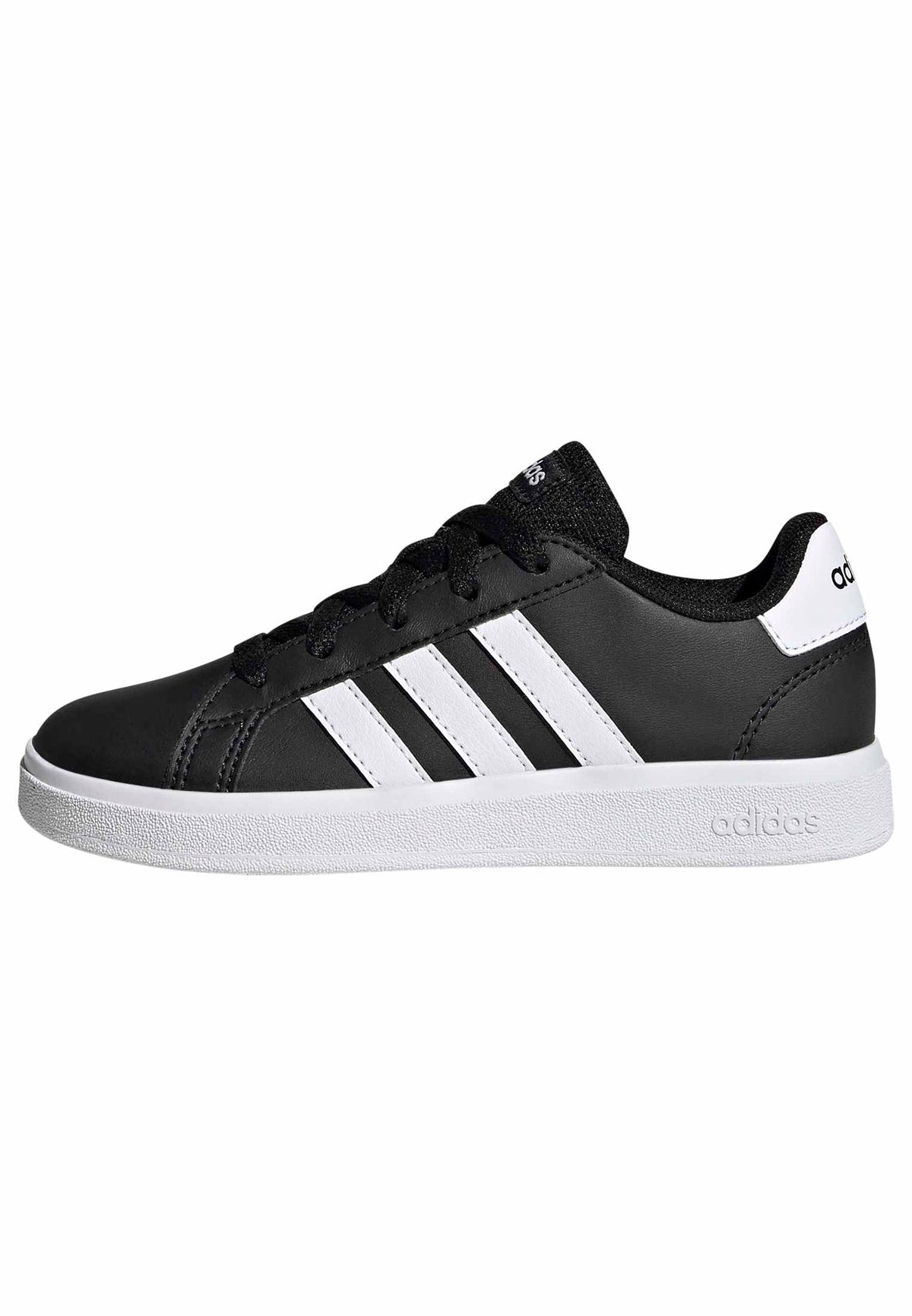 Adidas Scarpe da Tennis Grand Court Lifestyle Lace-up Nero