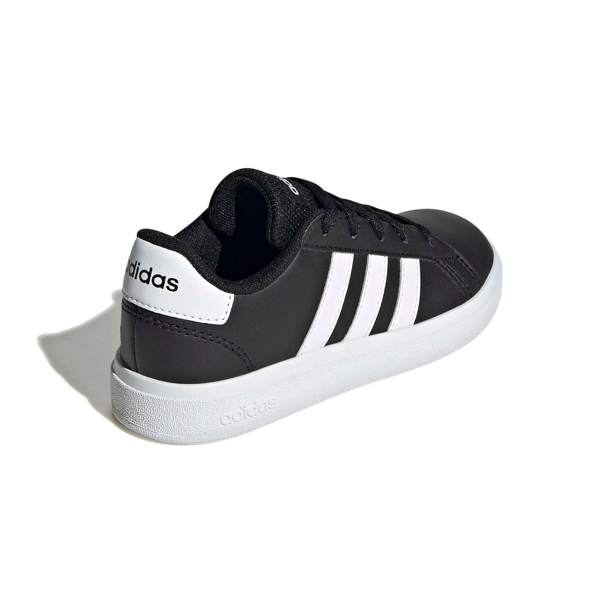 Adidas Scarpe da Tennis Grand Court Lifestyle Lace-up Nero