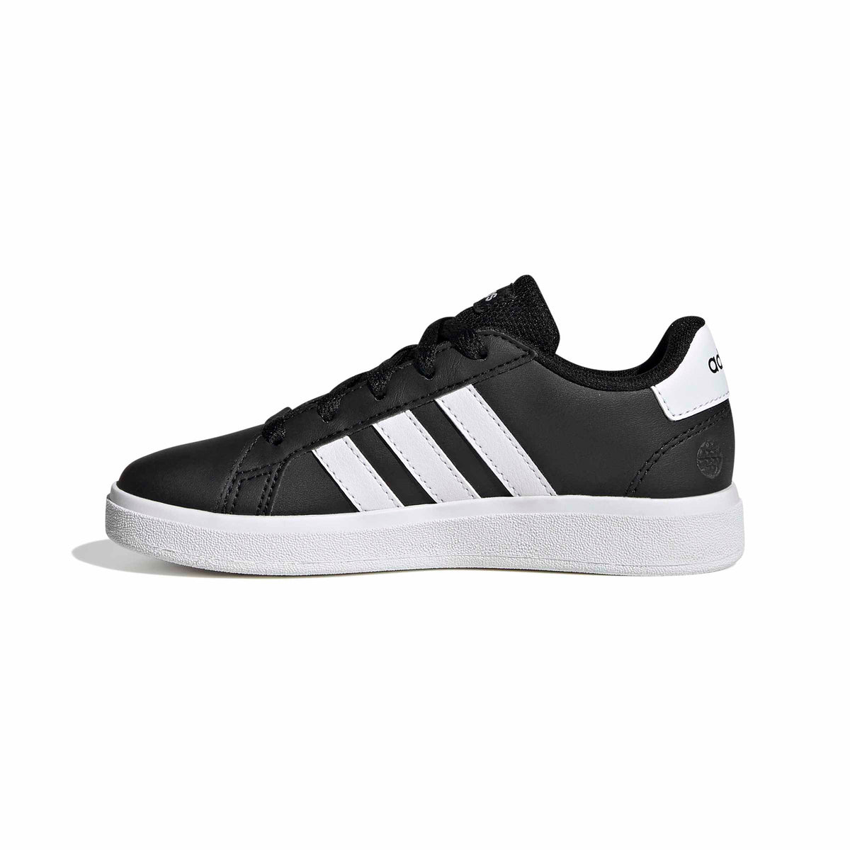 Adidas Scarpe da Tennis Grand Court Lifestyle Lace-up Nero