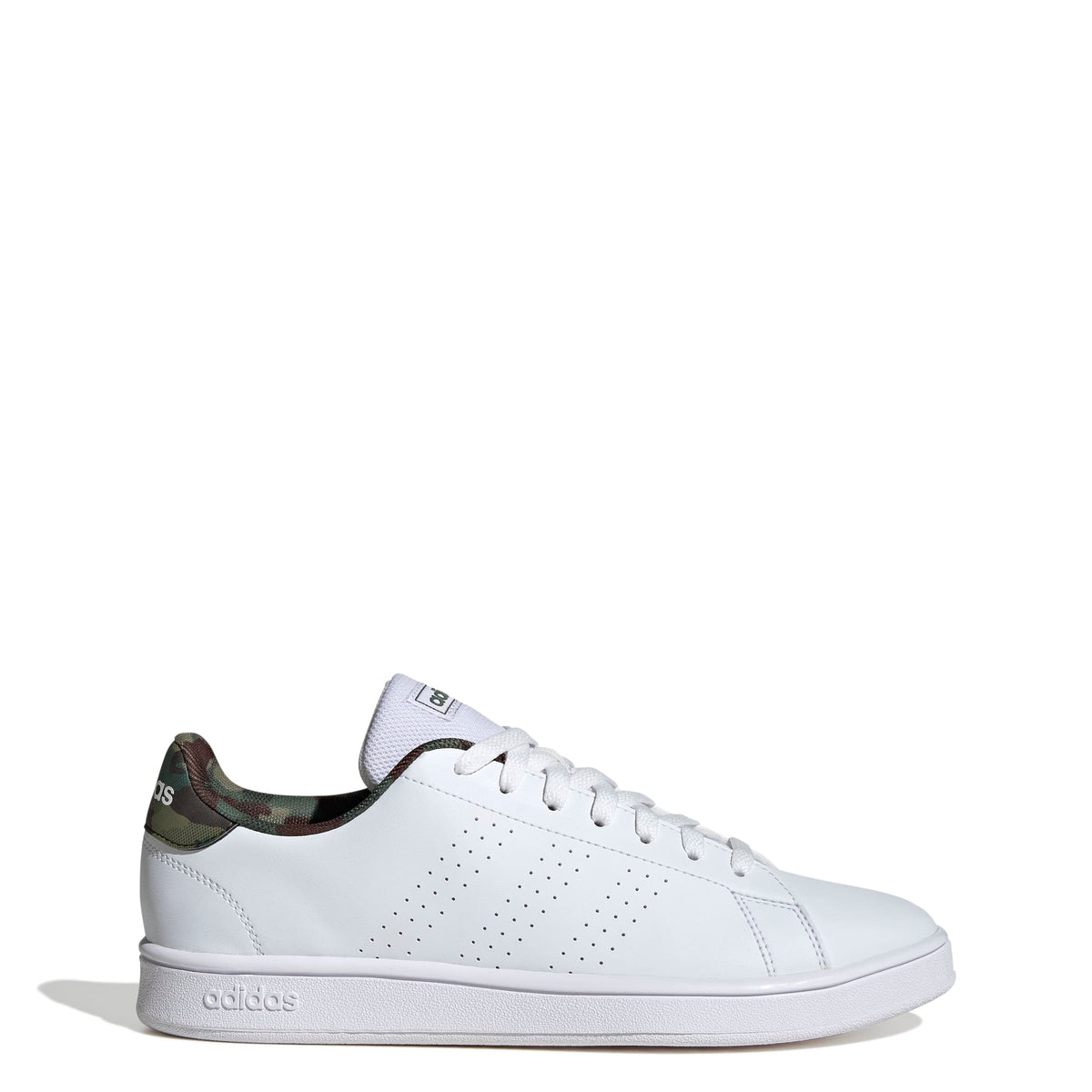Adidas Scarpe Base Advantage Bianco