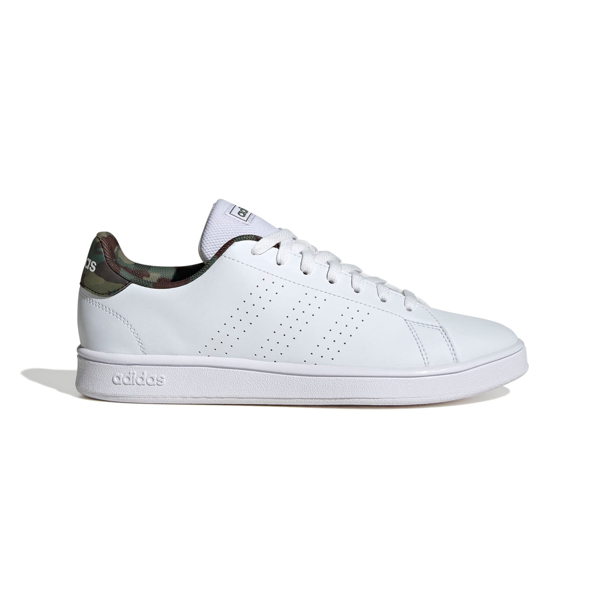 Adidas Scarpe Base Advantage Bianco