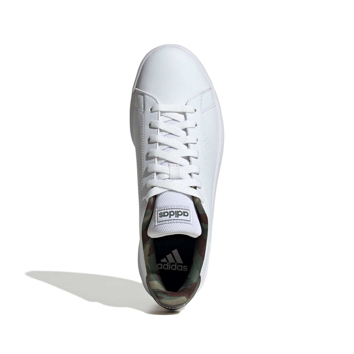Adidas Scarpe Base Advantage Bianco