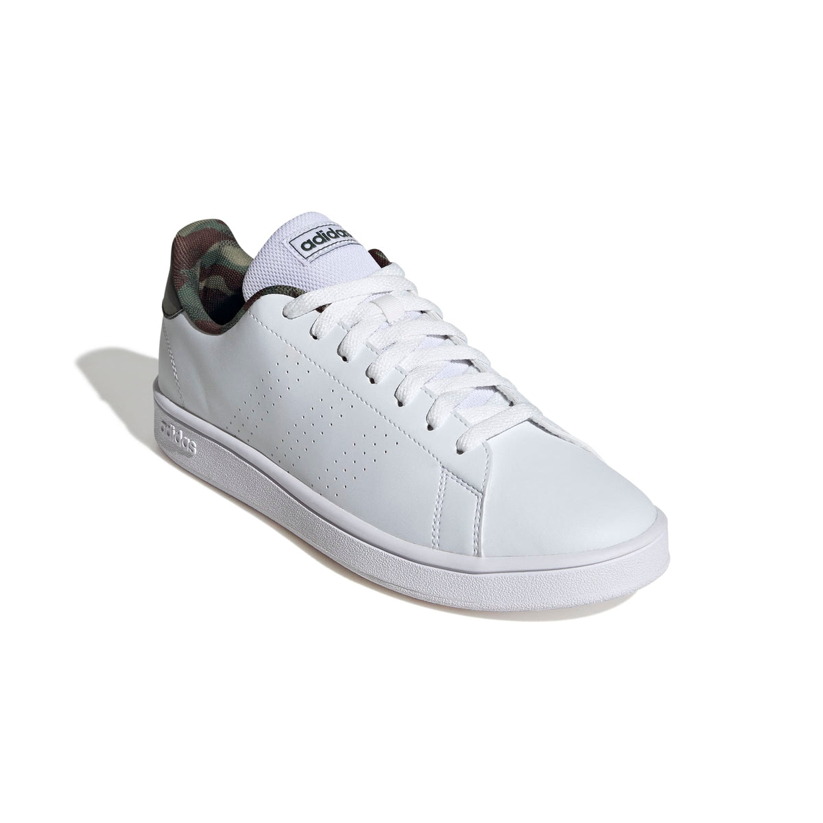 Adidas Scarpe Base Advantage Bianco