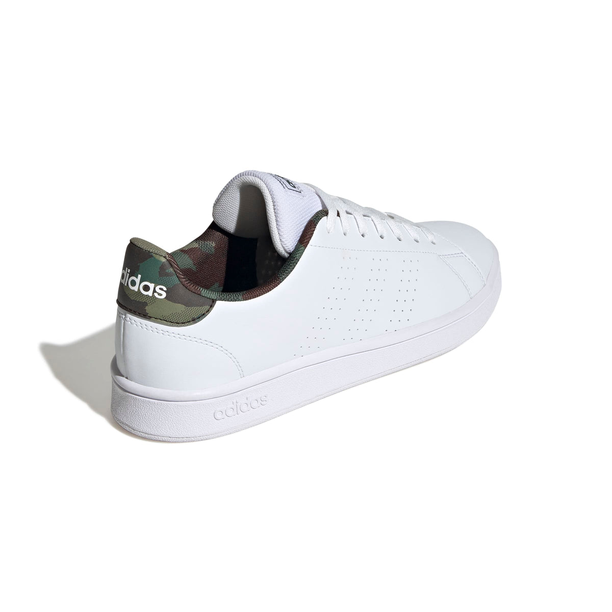 Adidas Scarpe Base Advantage Bianco