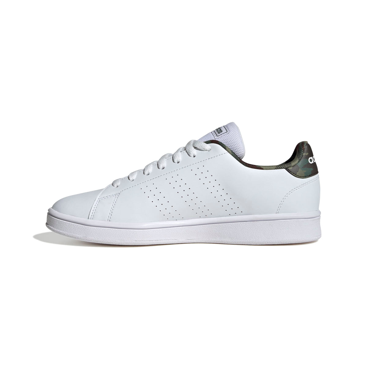 Adidas Scarpe Base Advantage Bianco