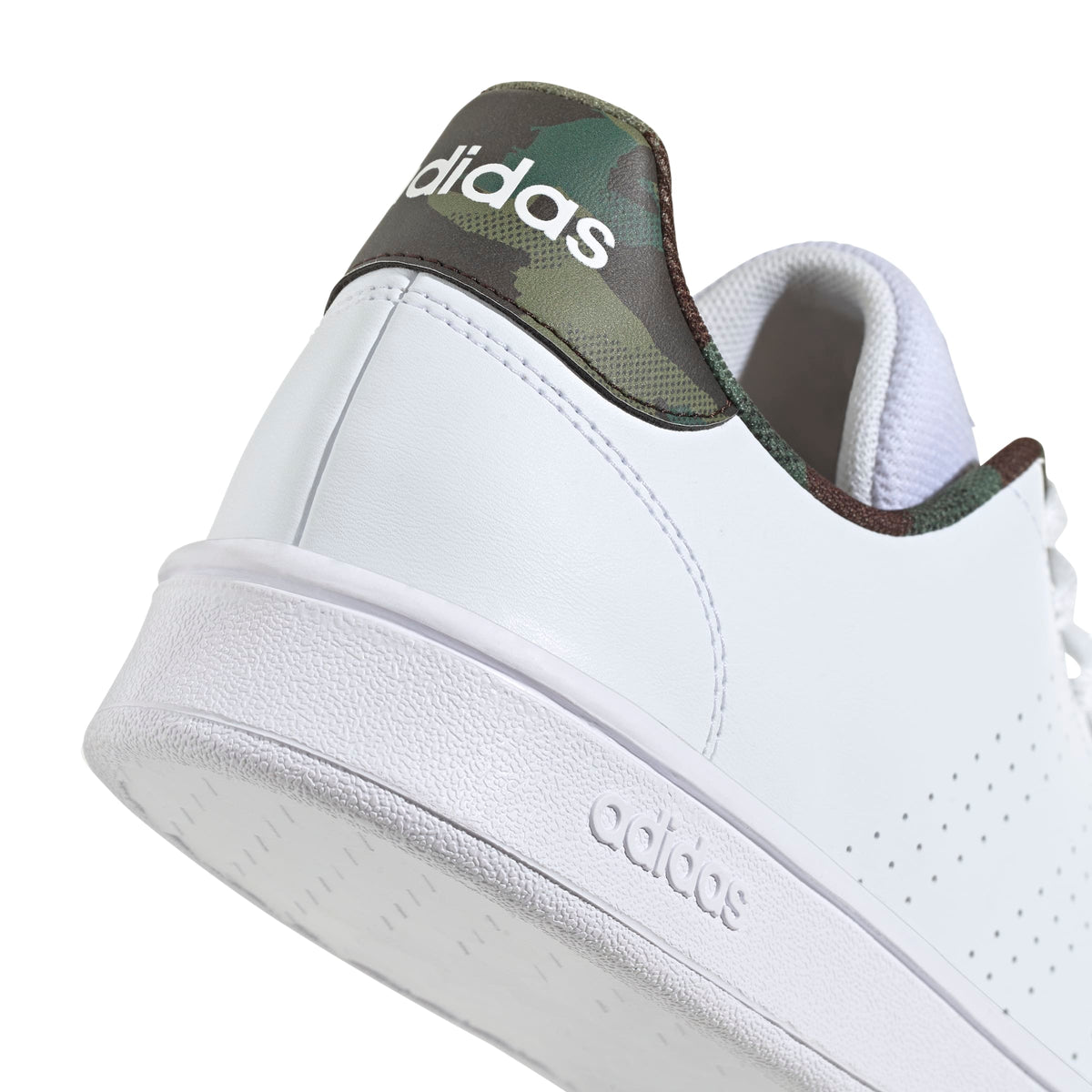 Adidas Scarpe Base Advantage Bianco