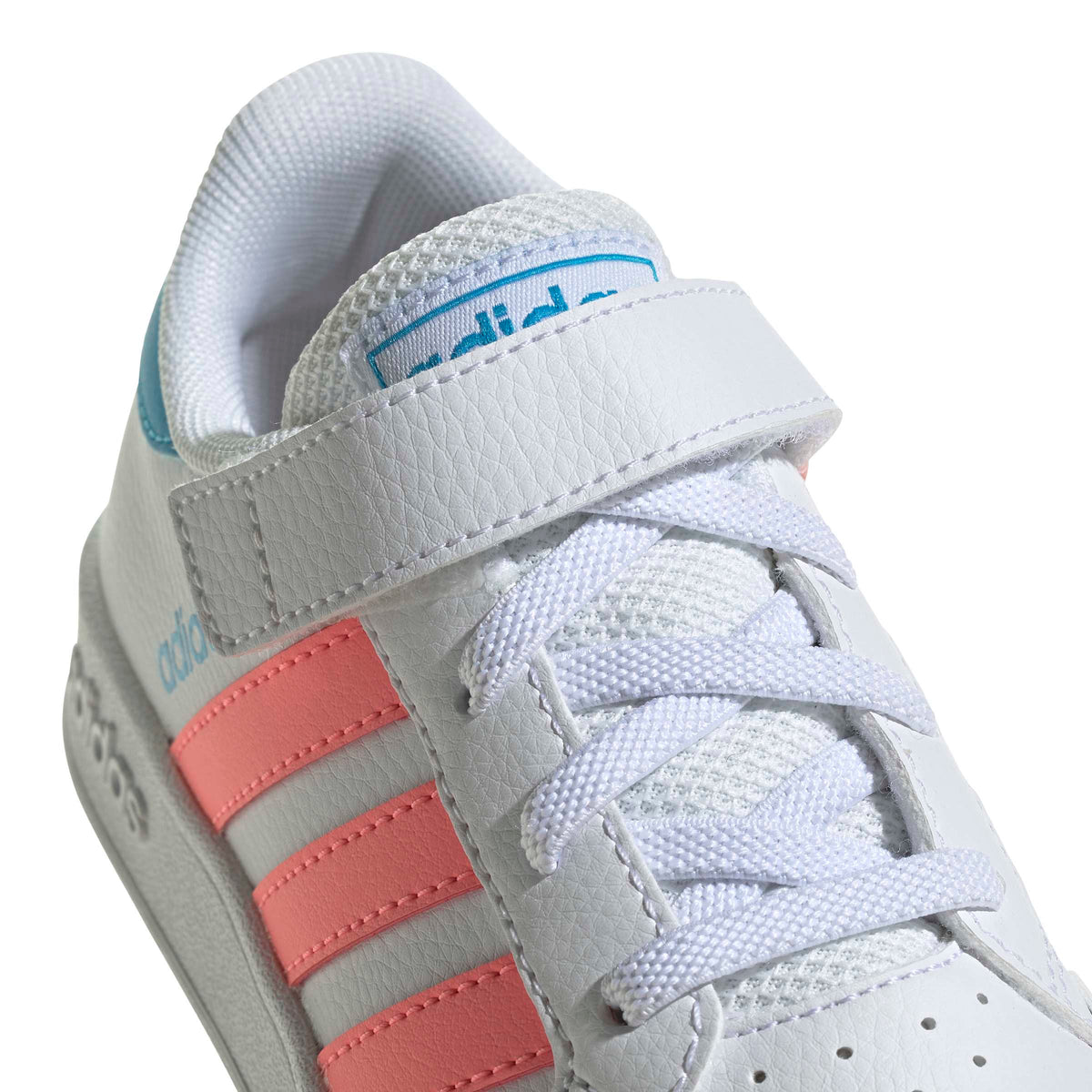 Adidas Scarpe Breaknet Bianco