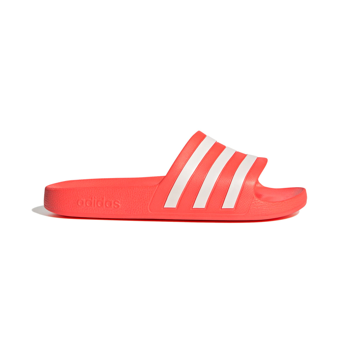 Adidas Ciabatte Adilette Aqua Rosso