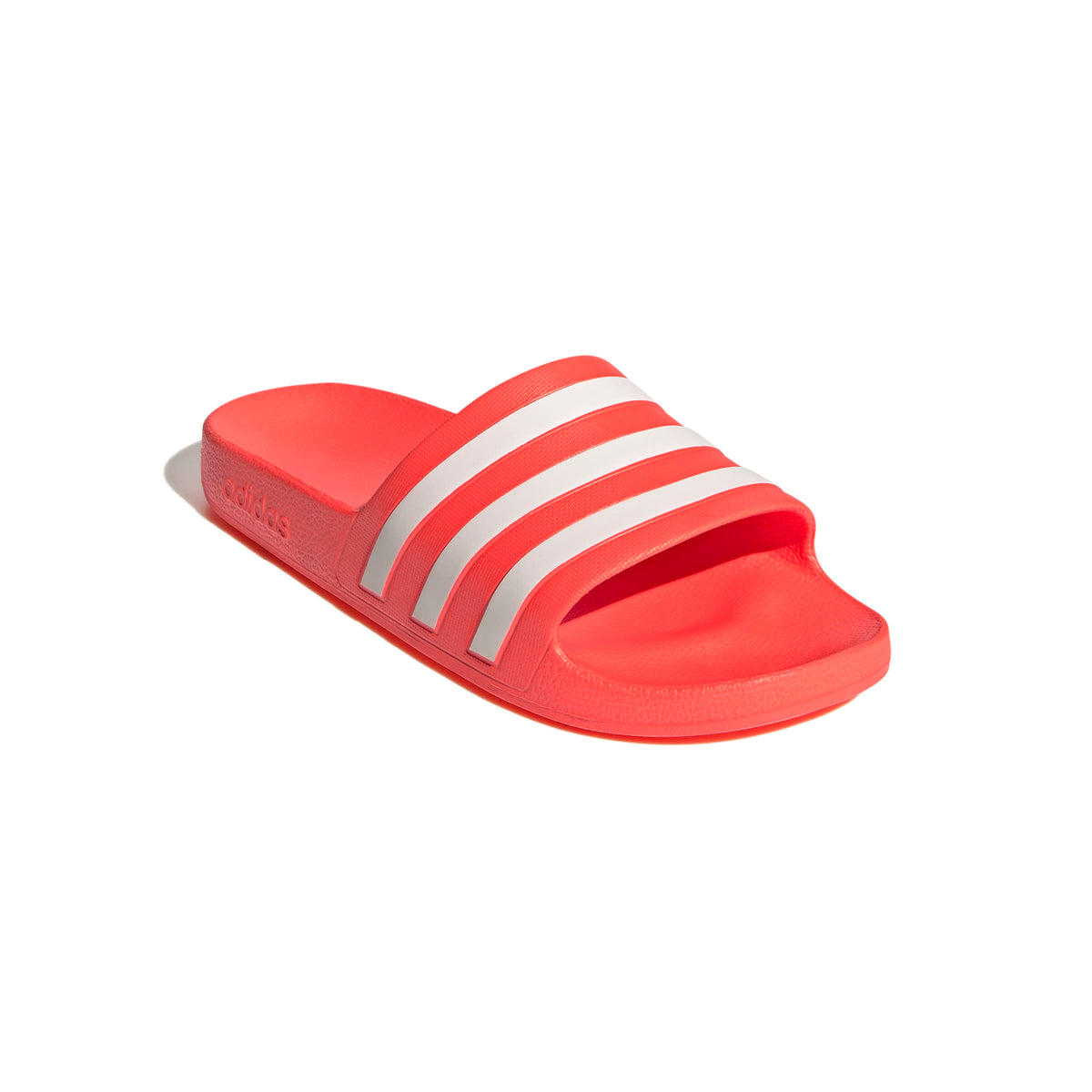 Adidas Ciabatte Adilette Aqua Rosso