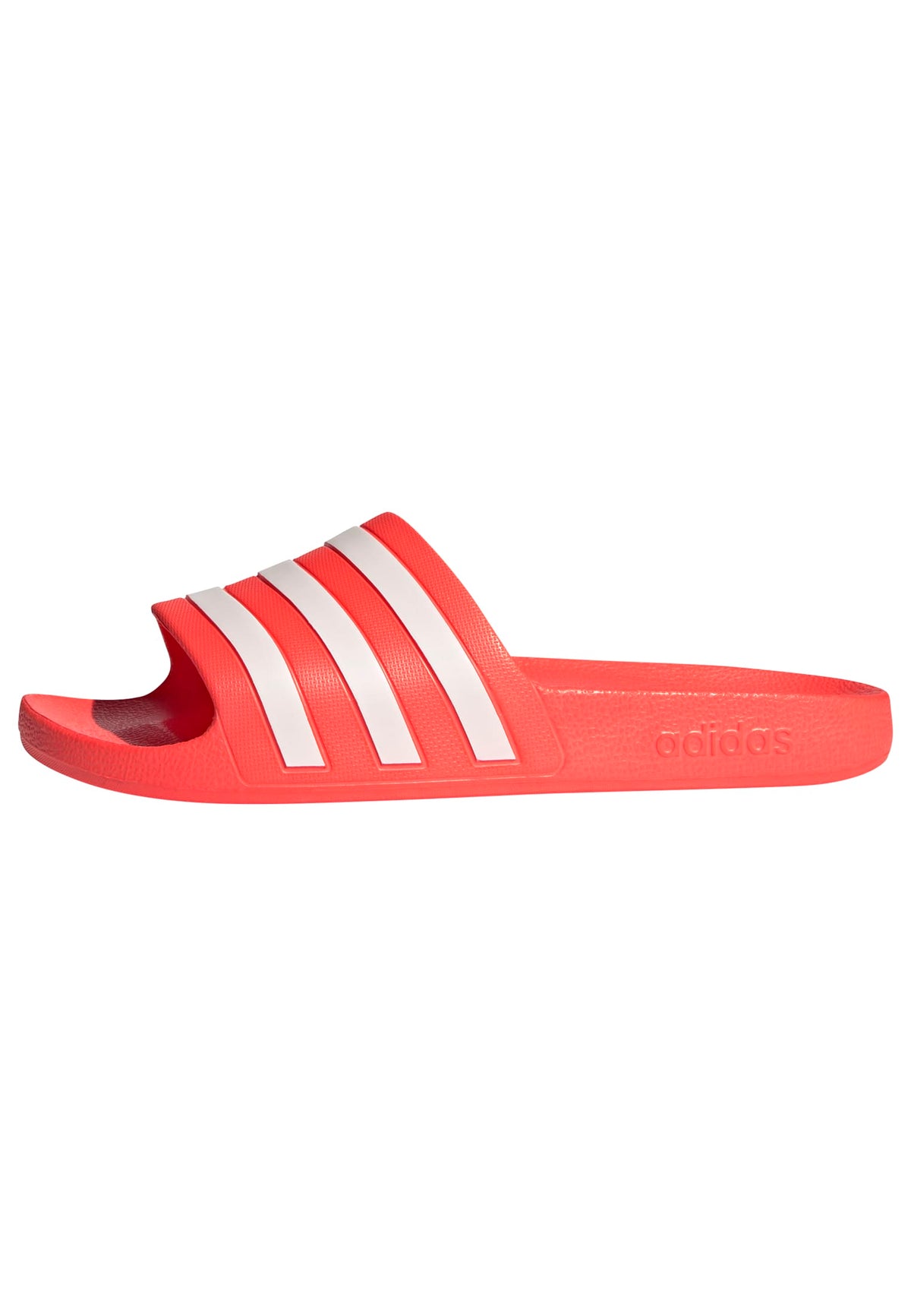 Adidas Ciabatte Adilette Aqua Rosso