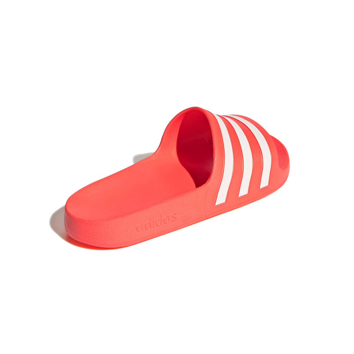 Adidas Ciabatte Adilette Aqua Rosso
