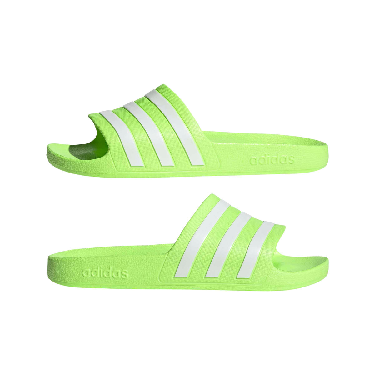 Adidas Ciabatte Adilette Aqua Verde