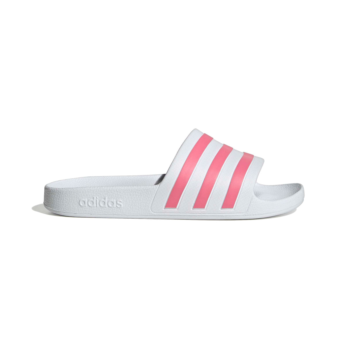 Adidas Ciabatte Adilette Aqua Bianco