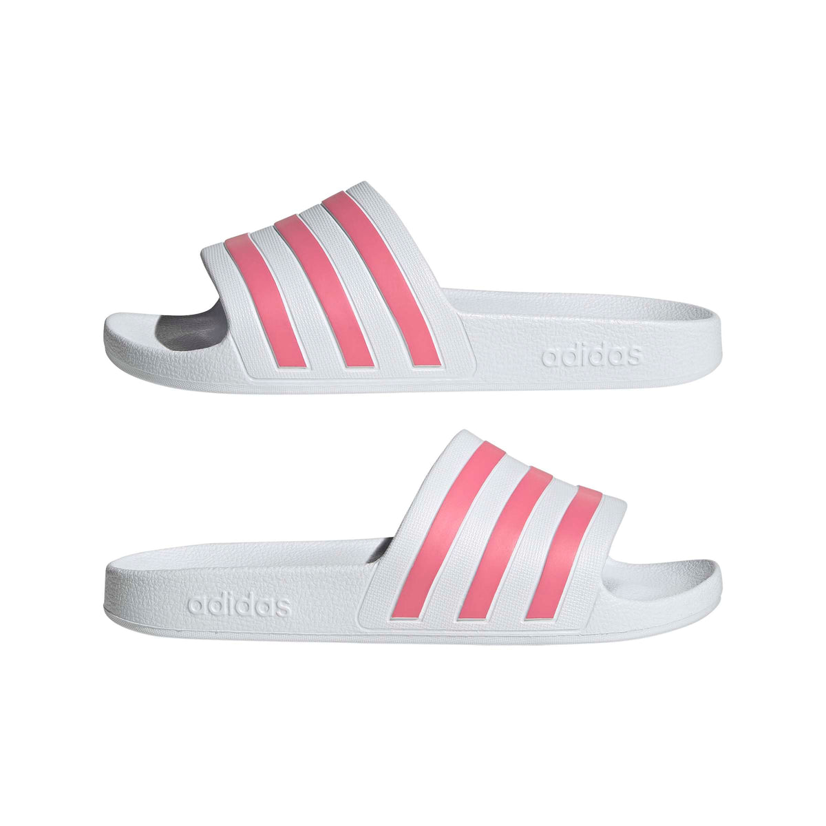 Adidas Ciabatte Adilette Aqua Bianco