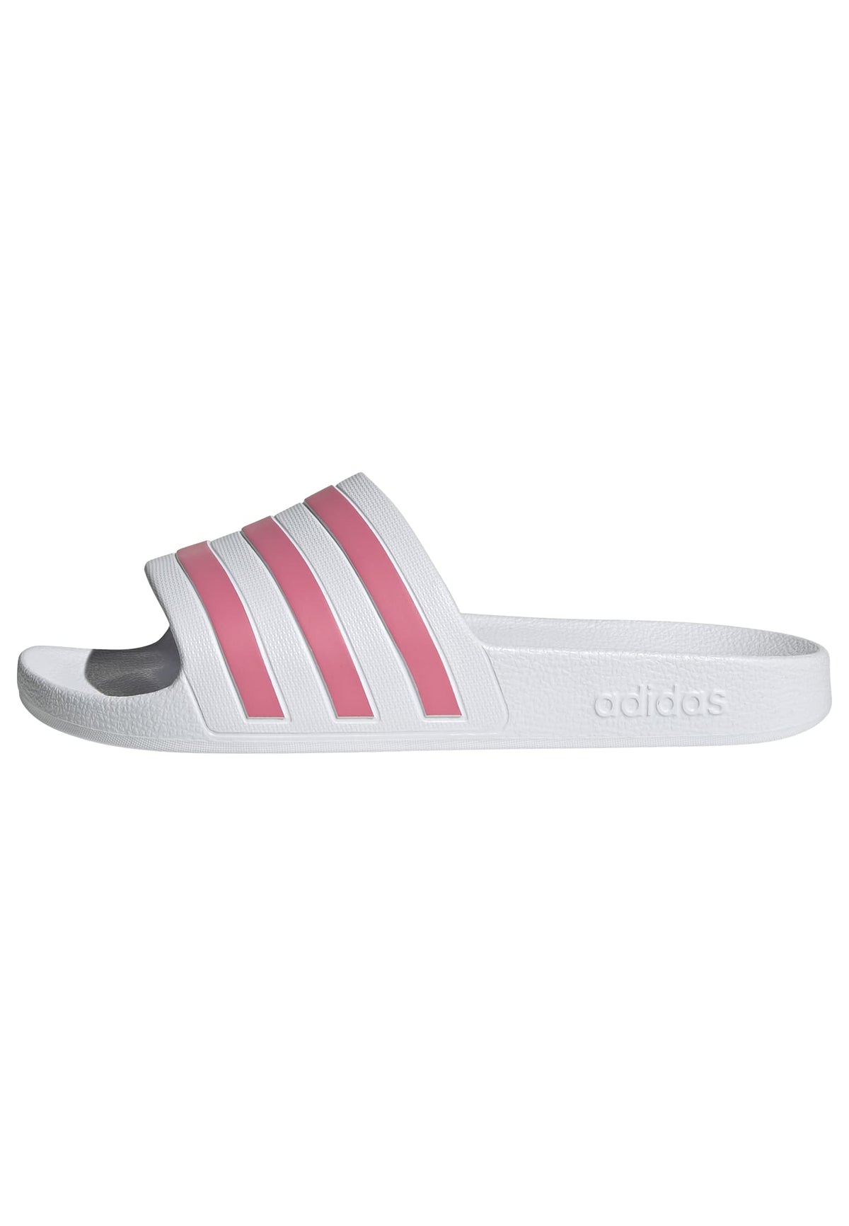 Adidas Ciabatte Adilette Aqua Bianco