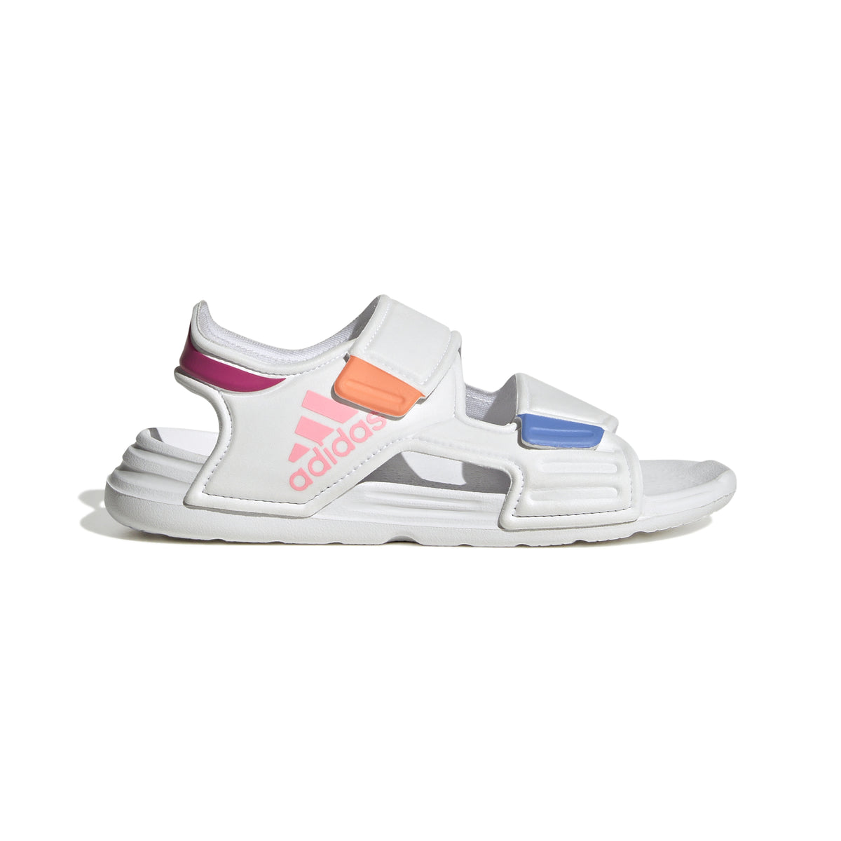 Adidas Sandali Altaswim Bianco