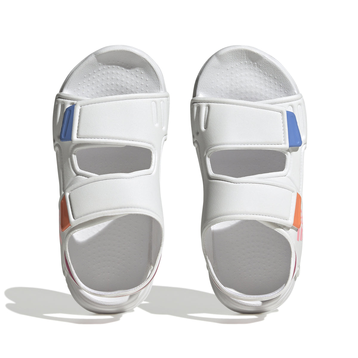 Adidas Sandali Altaswim Bianco