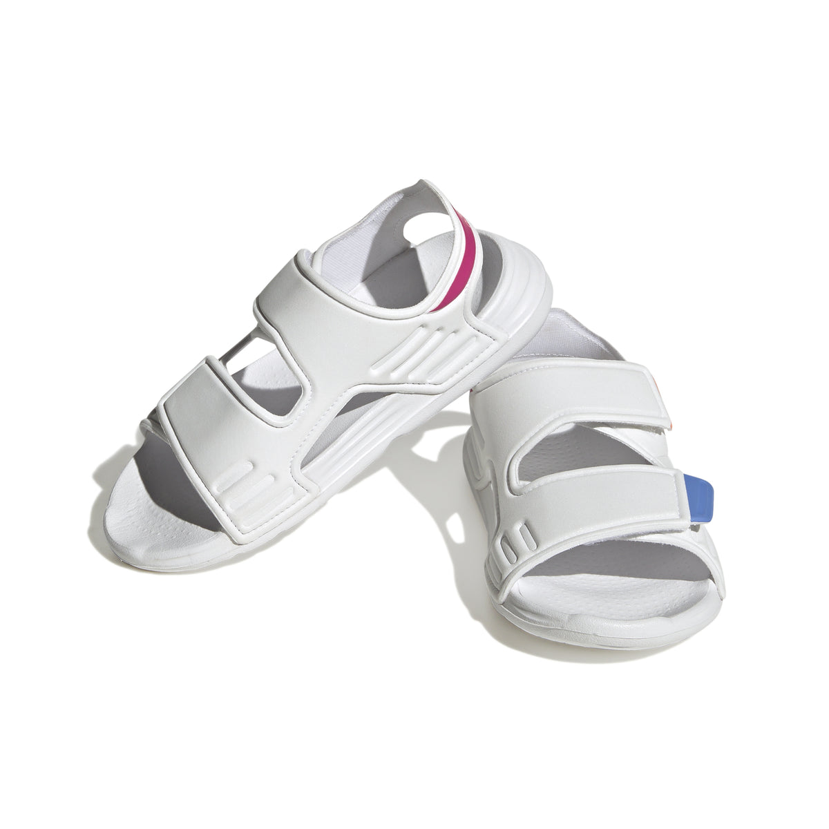 Adidas Sandali Altaswim Bianco