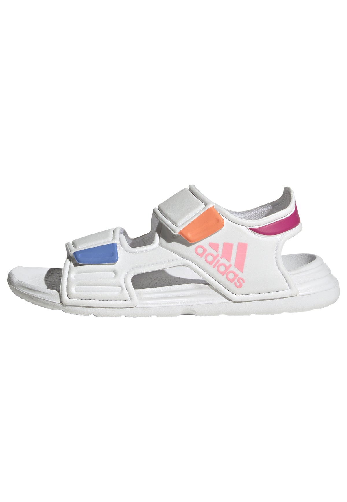 Adidas Sandali Altaswim Bianco