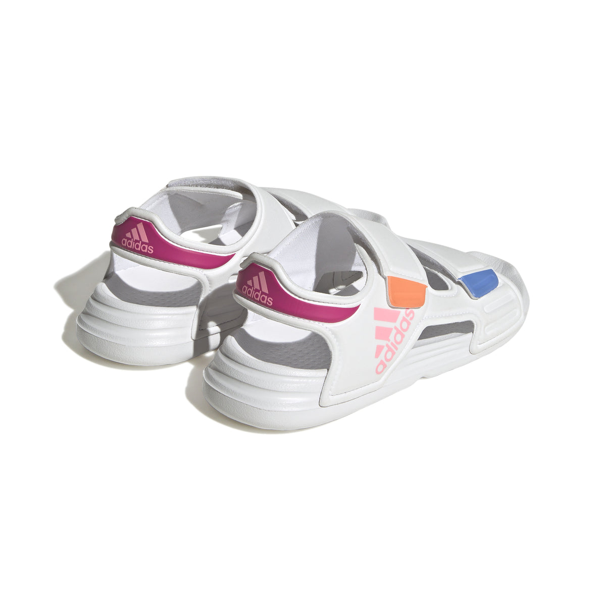 Adidas Sandali Altaswim Bianco