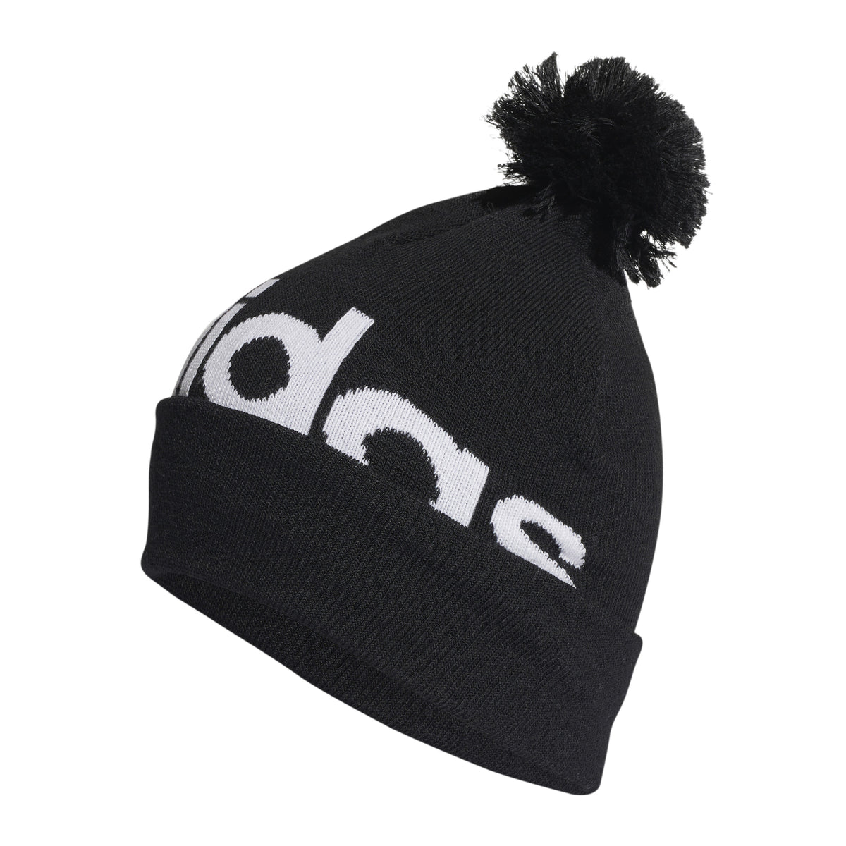 Adidas Berretto Pompon Nero
