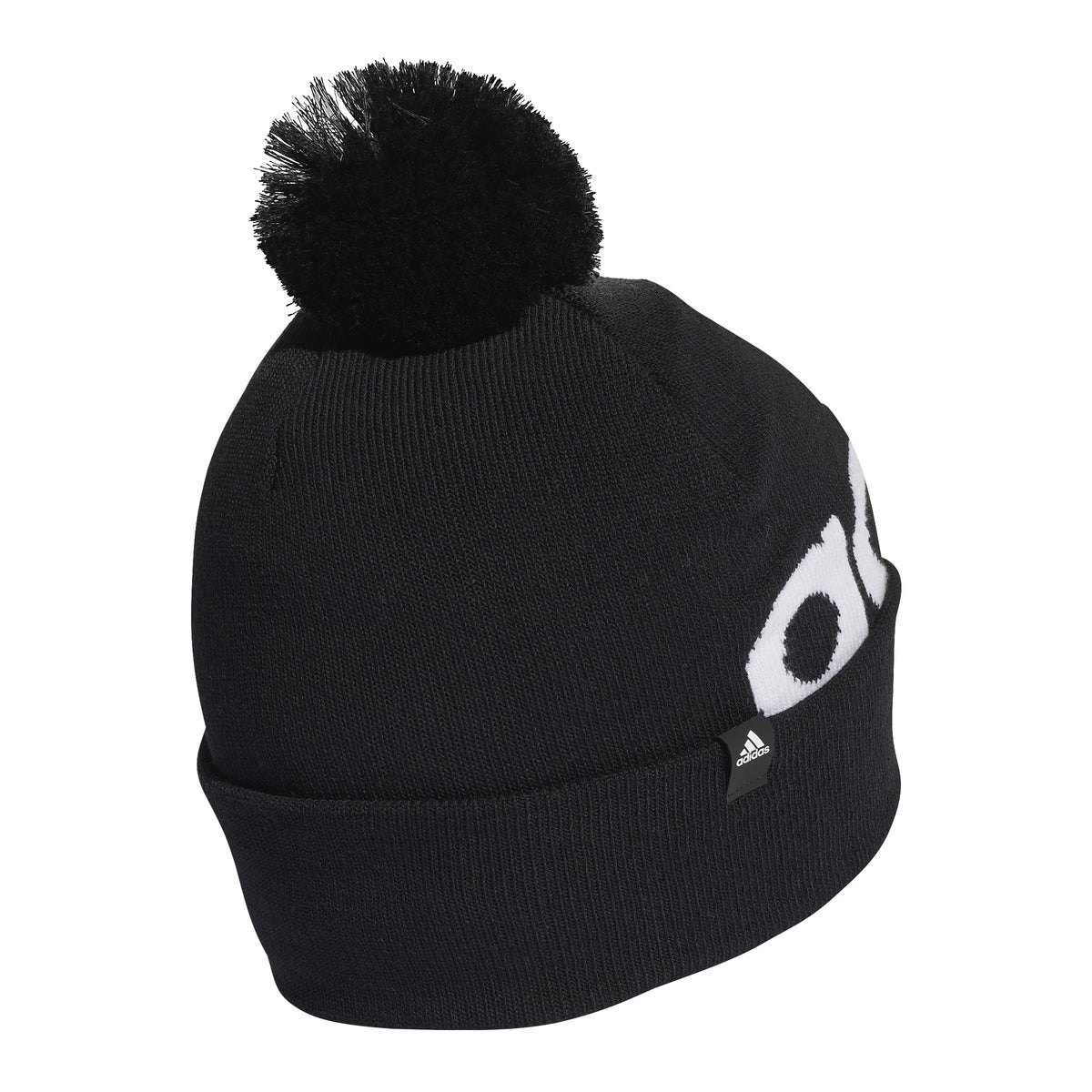 Adidas Berretto Pompon Nero
