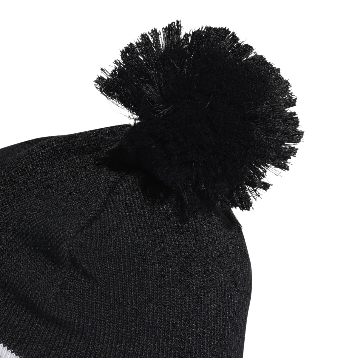 Adidas Berretto Pompon Nero