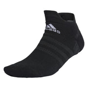 Adidas Calzini da Tennis Cushioned Low-cut Nero