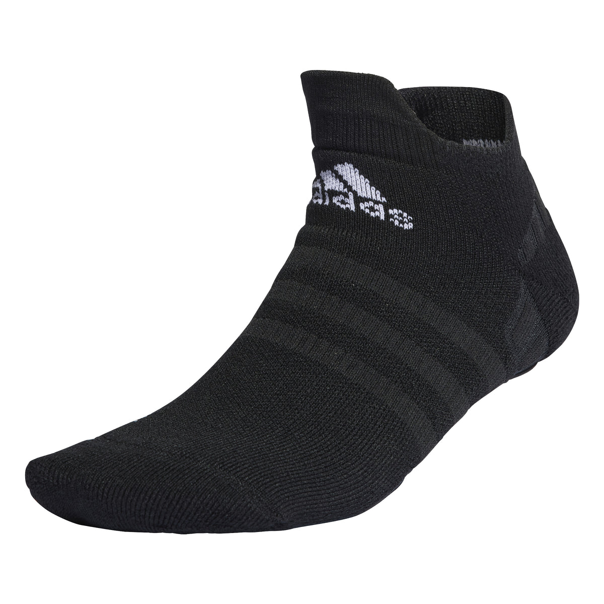 Adidas Calzini da Tennis Cushioned Low-cut Nero