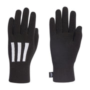 Adidas Guanti 3-Stripes Conductive Nero