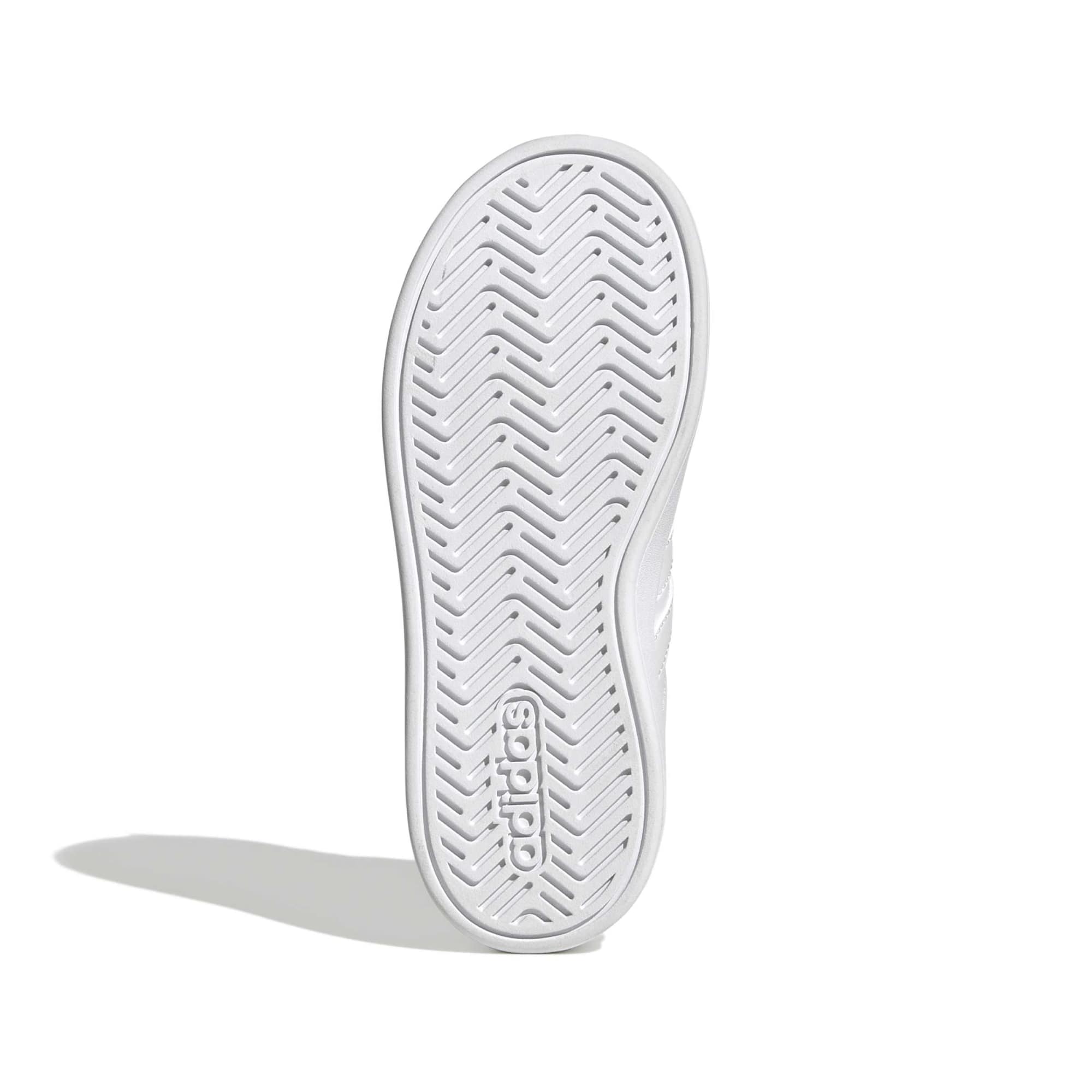 Le Scarpe Grand Court 3.0 per Bambini - Bianco